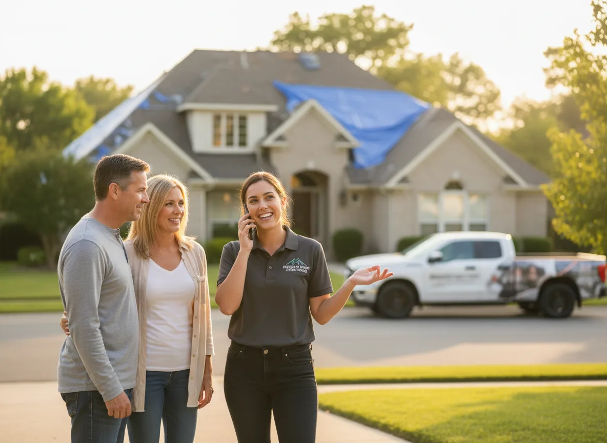 Emergency Roof Repair Pfafftown, NC FAQs